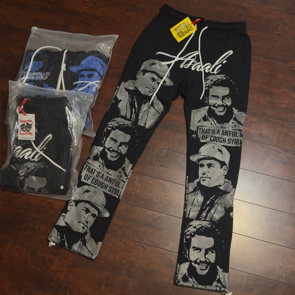 ASAALI SWEATPANTS🎭